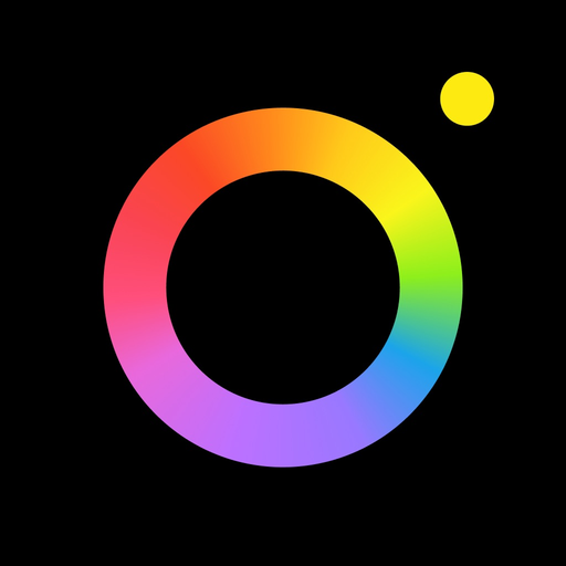 Manual Camera Pro + RAW Photo app icon
