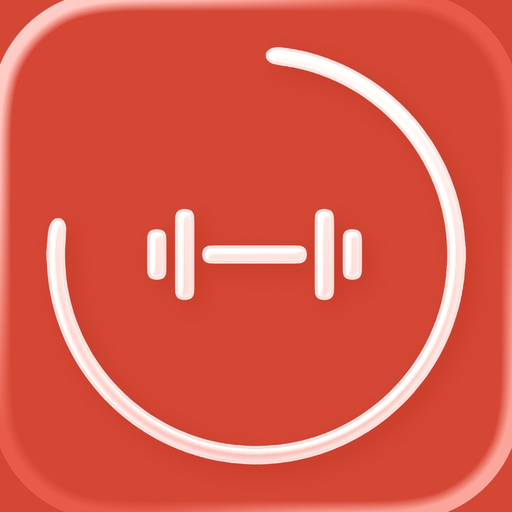 Intensity - Powerlifting Log app icon