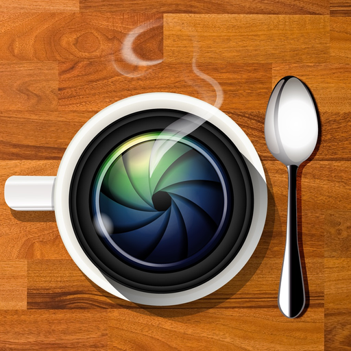 Food Photographer PRO app icon