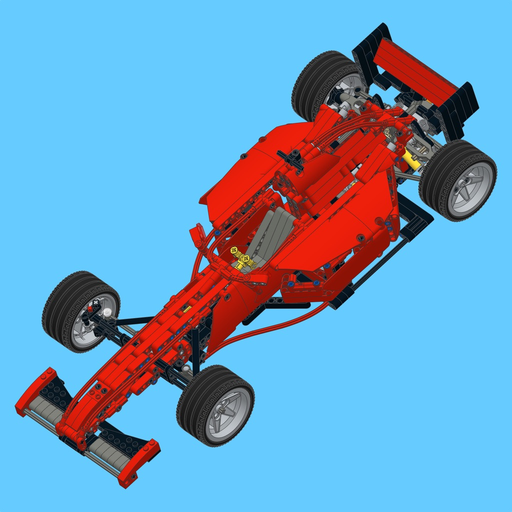 F2000 Racer for LEGO 8070 Set app icon