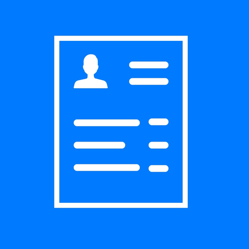 Resume Builder⁺ app icon