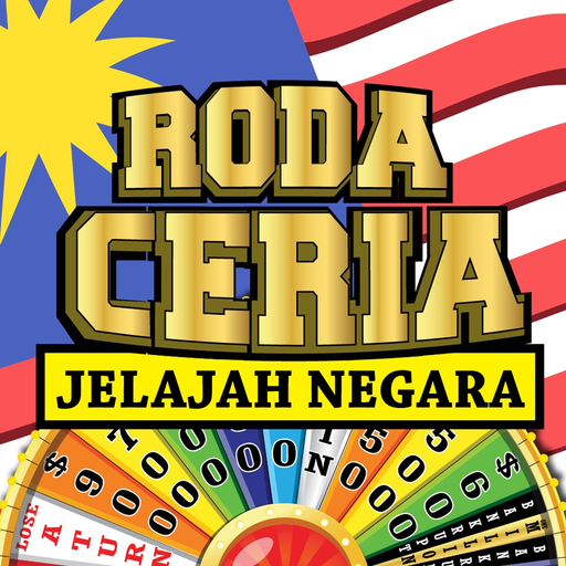 Roda Ceria : Inspirasi Jelajah Negara app icon