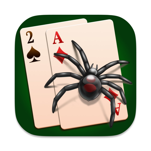 Spider Solitaire: Classic Deck app icon