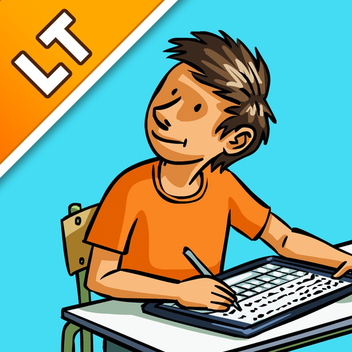 Meilleur en dictée Lite app icon