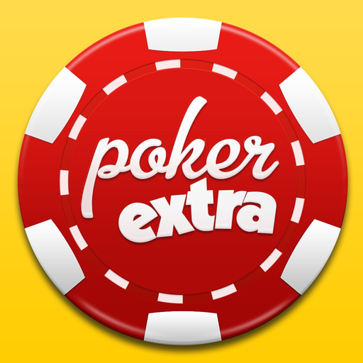 Poker Extra - Texas Holdem app icon