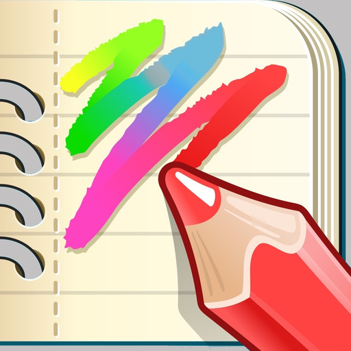 Draw-drawing,painting,coloring app icon