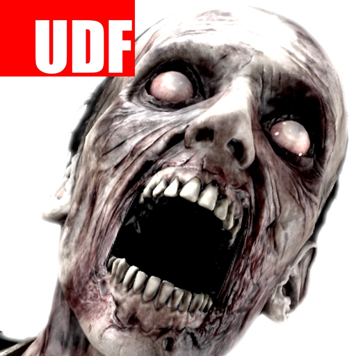 UNDEAD FACTORY - zombie wars app icon