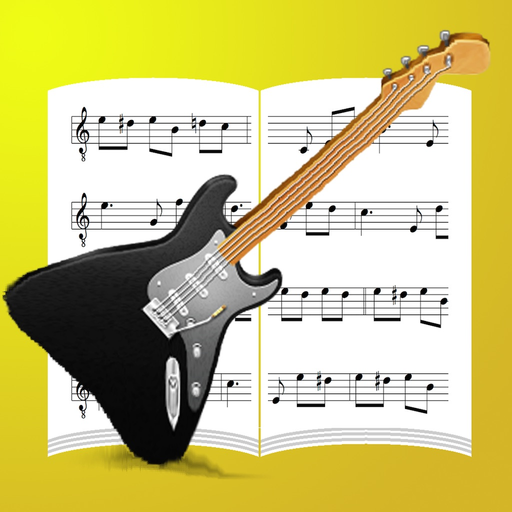 Guitar Book - Lite - Learning Guitar app icon