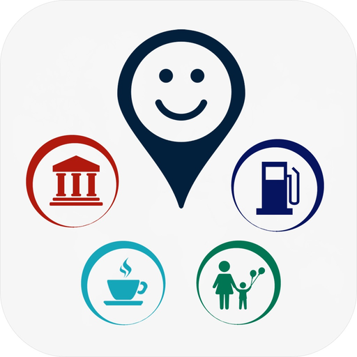 What Is Near To Me ? app icon