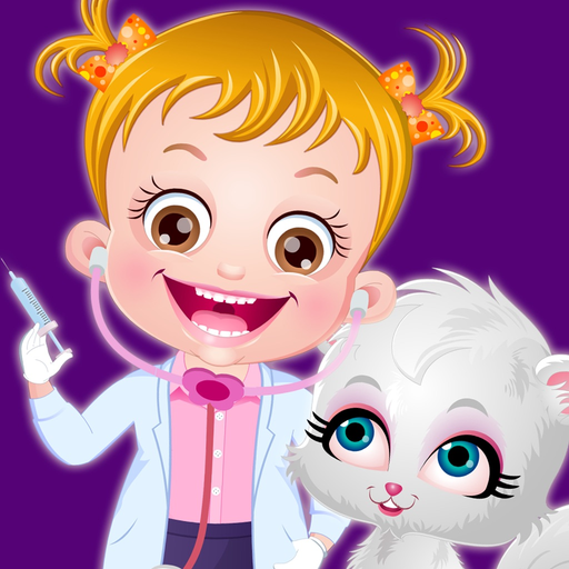 Baby Hazel Pet Doctor app icon