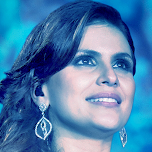 Aline Barros - Oficial app icon