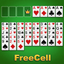 FreeCell Solitaire ∙ Card Game icon