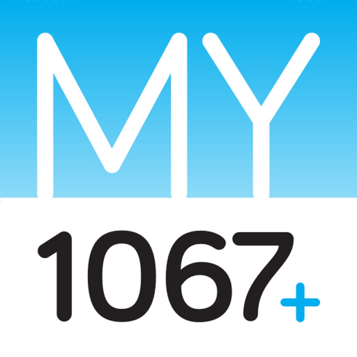 My 1067+ app icon
