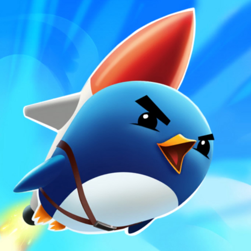 Learn 2 Fly: Penguin game app icon