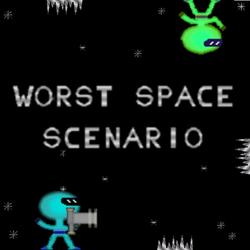 Worst Space Scenario app icon