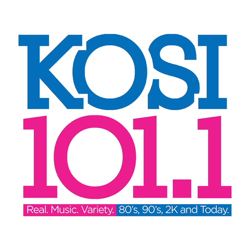 KOSI 101.1 app icon