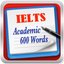 IELTS Vocabulary: 600 Academic Words In 30 Days icon
