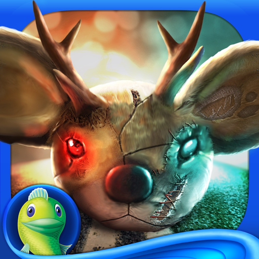 Phantasmat: The Endless Night HD - A Mystery Hidden Object Game app icon