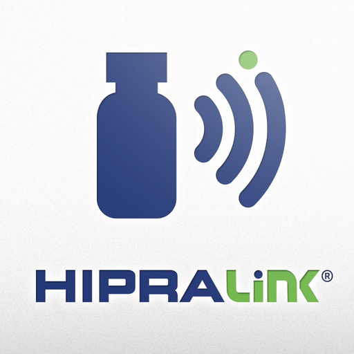 HIPRAlink® Vaccination app icon