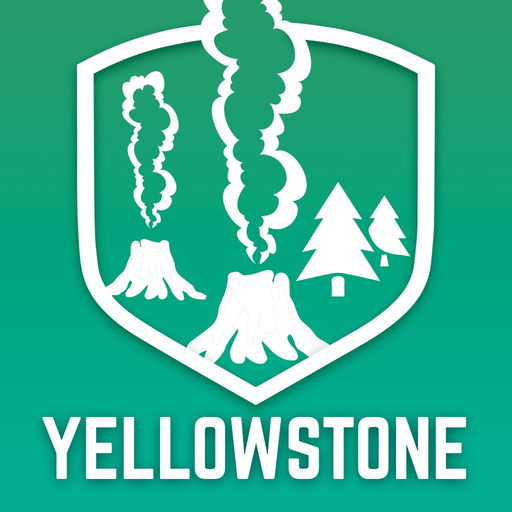 Yellowstone National Park app icon