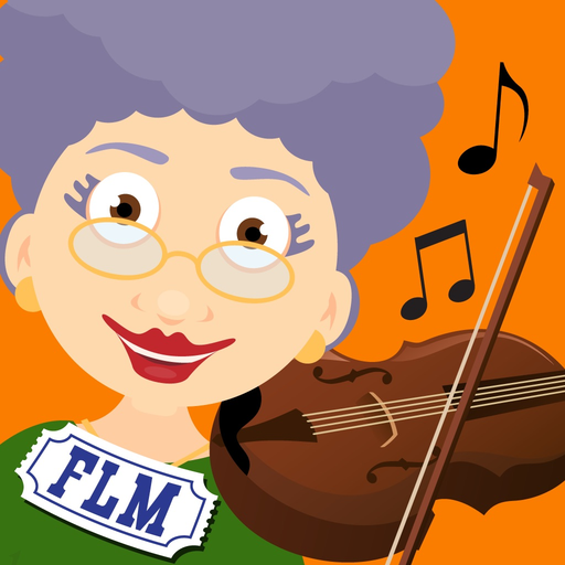 Music With Grandma app icon