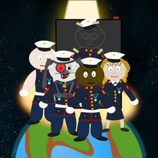 End of the Earth app icon