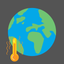 Ocean Water Temperatures icon