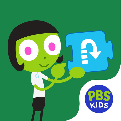 PBS KIDS ScratchJr app icon