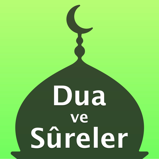 Namaz Sure ve Duaları Sesli app icon