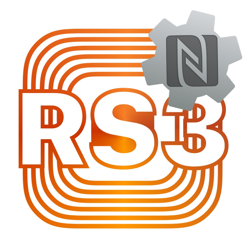 RS3 NFC Setup app icon