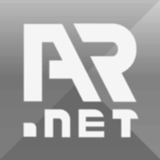 AR.NET app icon