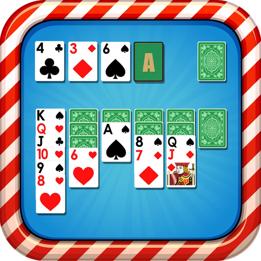 Klondike Solitaires :Christmas app icon