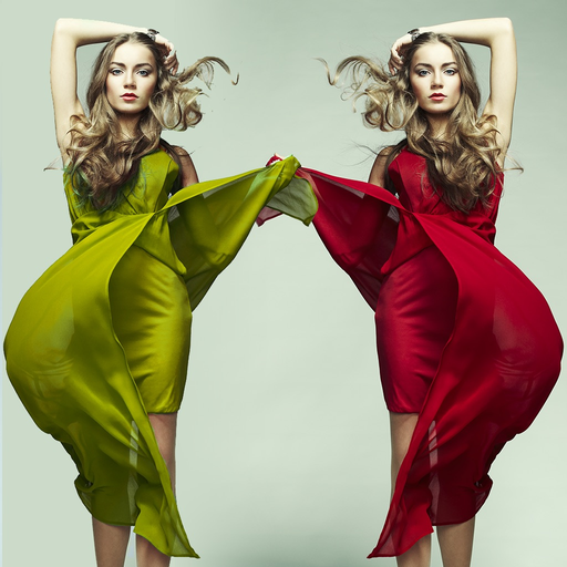 Cloth Color Changer- Dress up app icon