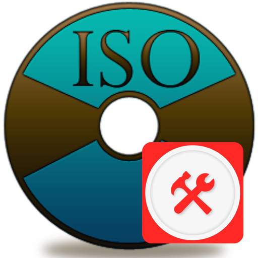 ISO Make Pro app icon