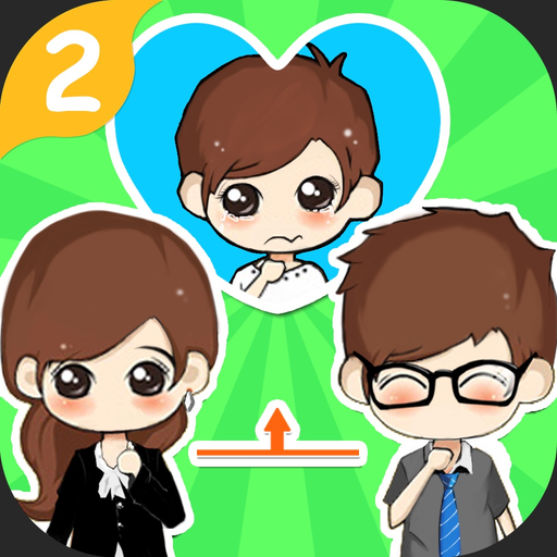 What Would Our Child Look Like 2 ? - Baby Face Maker By Parent Photo app icon