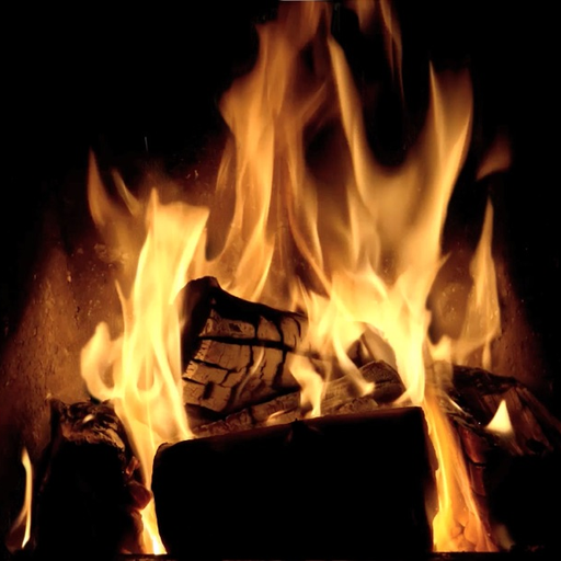 Fantastic Fireplace app icon