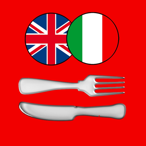 Dizionario di Gastronomia app icon