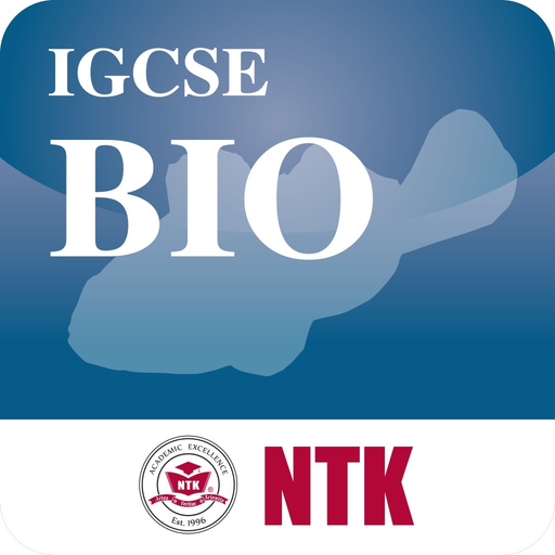 NTK IGCSE Biology app icon