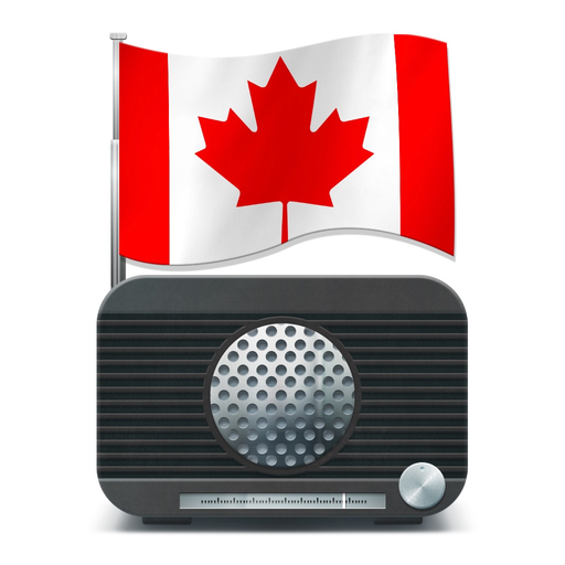 Radio Canada: Live AM FM Tuner app icon