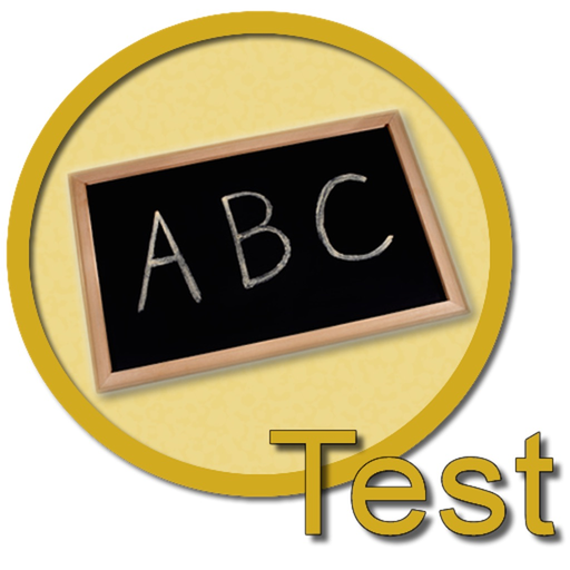 Ortografía Test y Ejercicios app icon