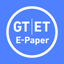 GT/ET E-Paper App icon