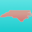 North Carolina Tourist Guide icon