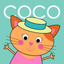 Coco Goes To The Beach icon