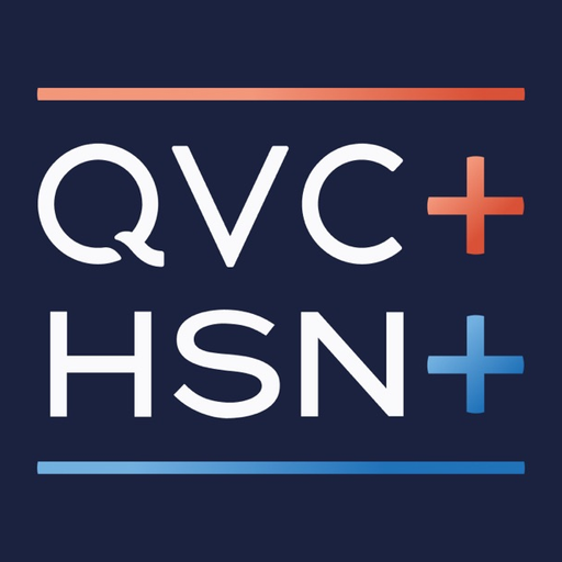 QVC+ and HSN+ app icon