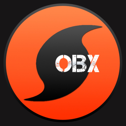 OBX Hurricane Tracker app icon