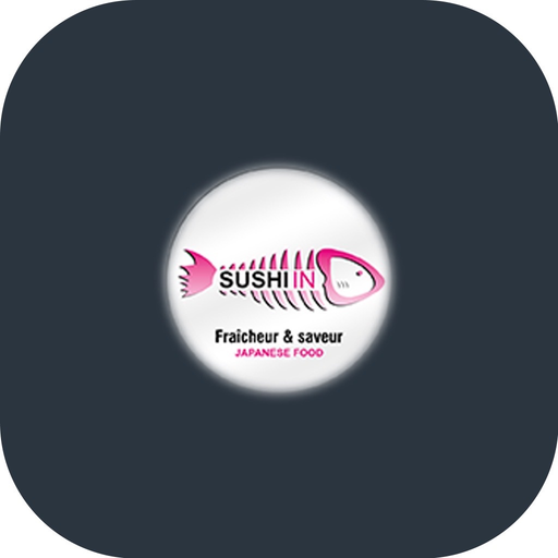 Sushi In app icon