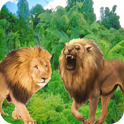 Animals Fighting War app icon