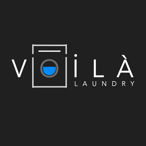 Voila Laundry app icon
