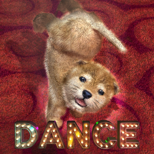 Animal Dance puppies app icon