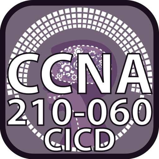 CCNA collaboraton 210 060 CICD app icon